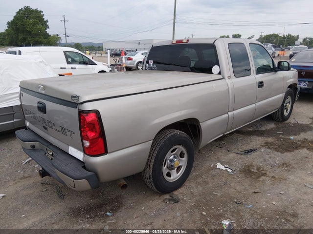 Chevrolet Silverado 1500 Work Truck