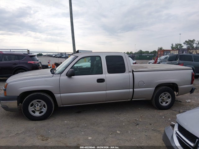 Chevrolet Silverado 1500 Work Truck