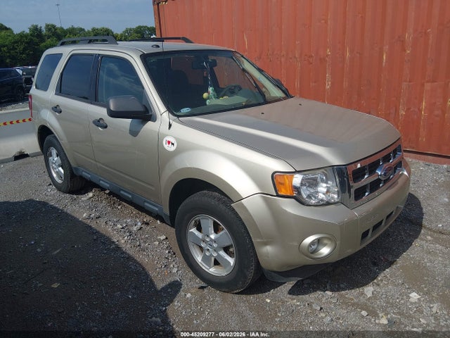 Salvage Ford Escape Image