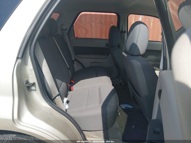 Ford Escape Xlt