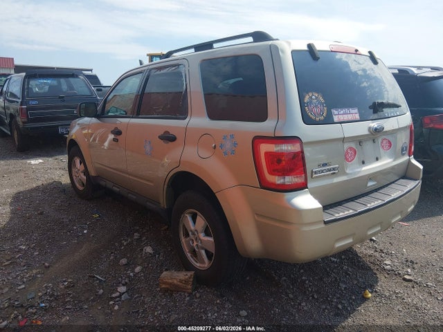 Ford Escape Xlt