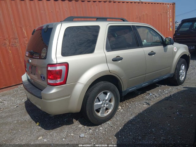 Ford Escape Xlt