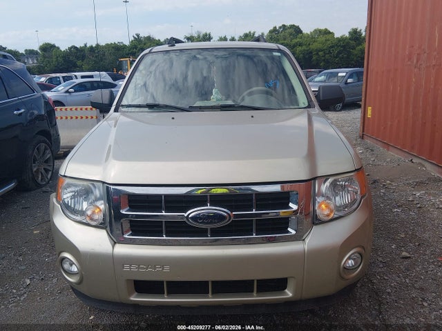 Ford Escape Xlt