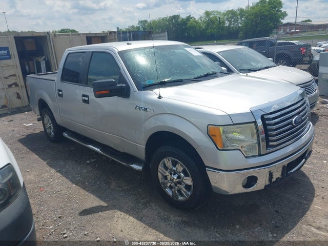 Salvage Ford F-150 Image