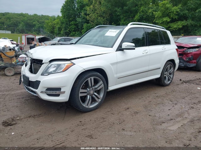 Mercedes-Benz GLK 4matic