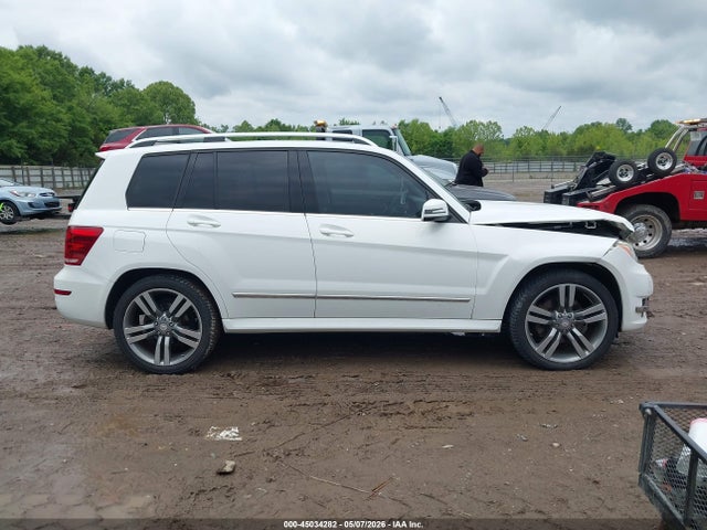Mercedes-Benz GLK 4matic