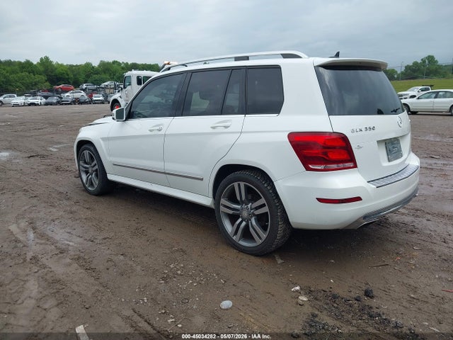 Mercedes-Benz GLK 4matic