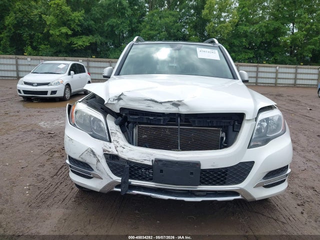 Mercedes-Benz GLK 4matic