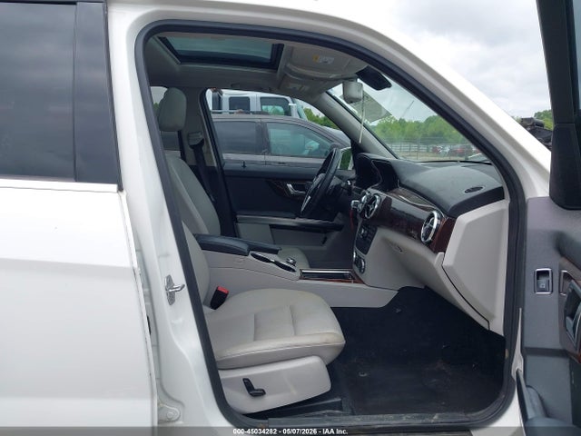 Mercedes-Benz GLK 4matic