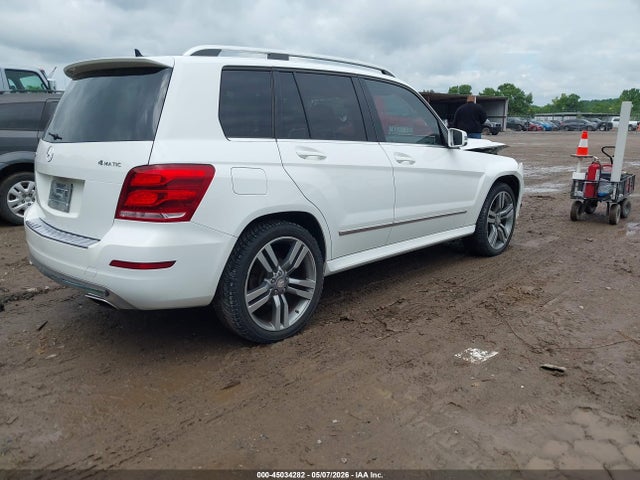 Mercedes-Benz GLK 4matic