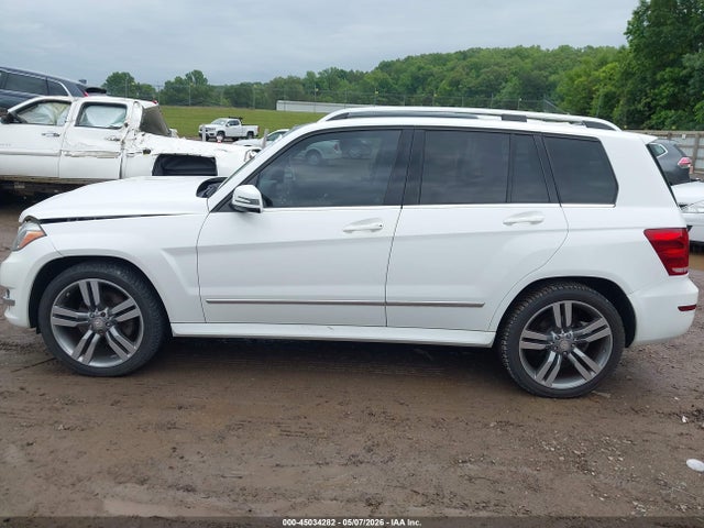 Mercedes-Benz GLK 4matic