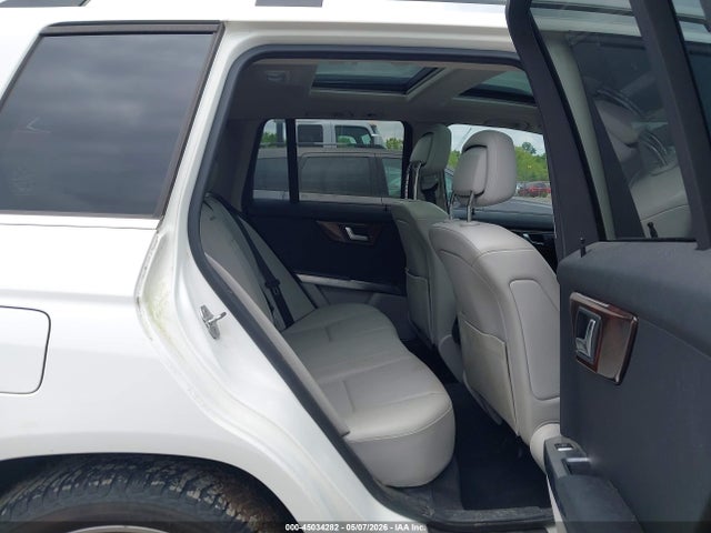 Mercedes-Benz GLK 4matic