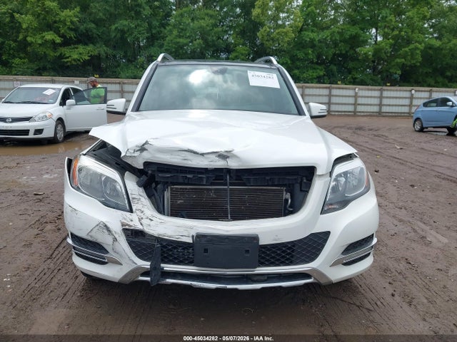 Mercedes-Benz GLK 4matic