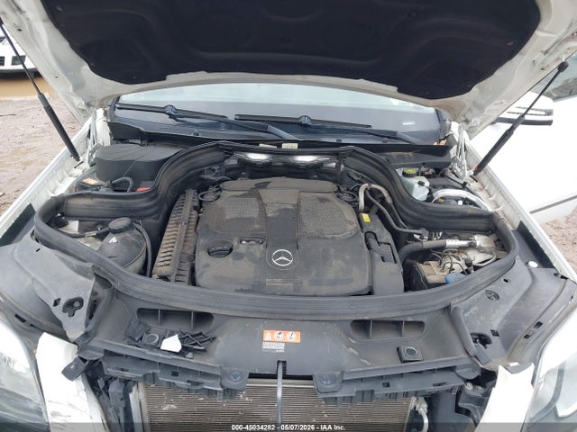 Mercedes-Benz GLK 4matic