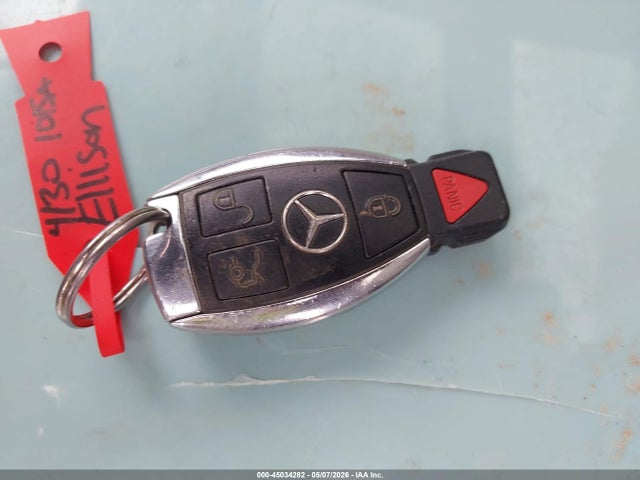 Mercedes-Benz GLK 4matic