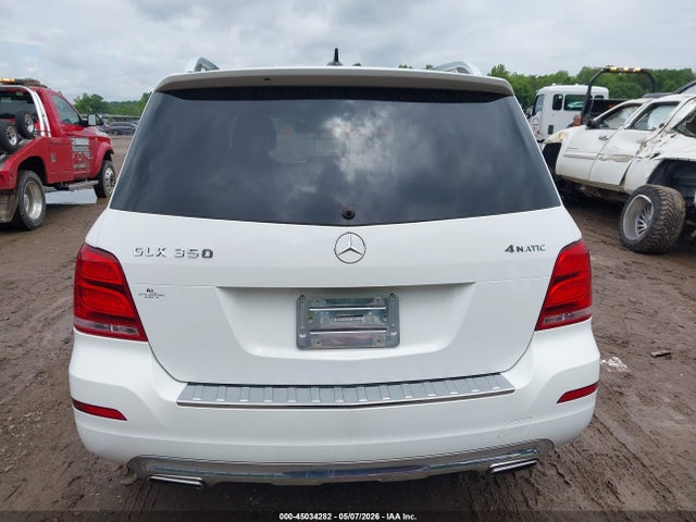 Mercedes-Benz GLK 4matic