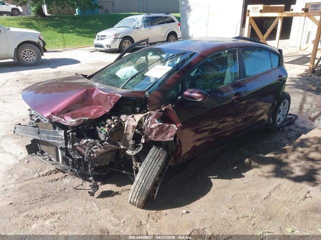 Kia Forte Lx