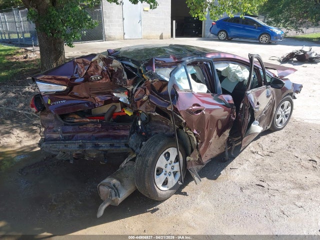 Kia Forte Lx