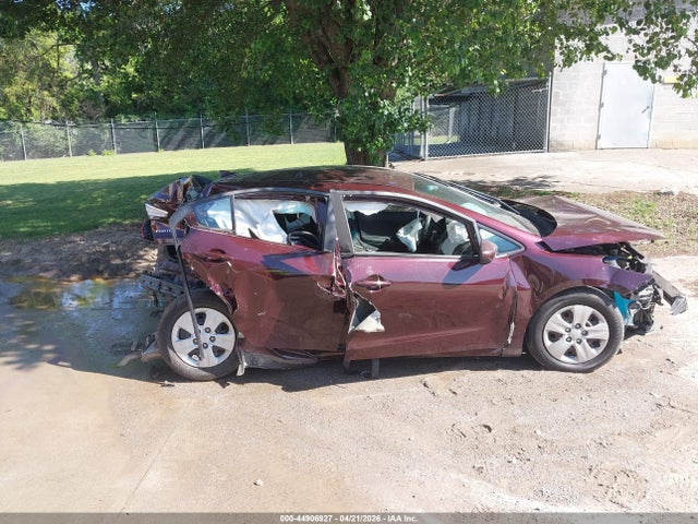 Kia Forte Lx