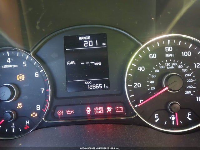 Kia Forte Lx