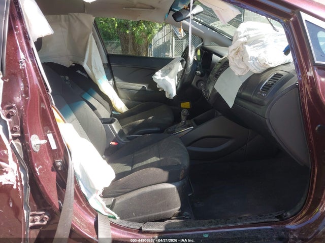 Kia Forte Lx