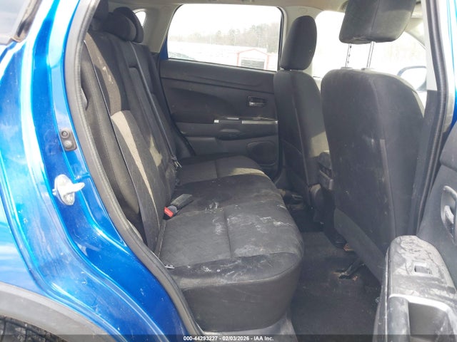 Mitsubishi Outlander 2.0 Se