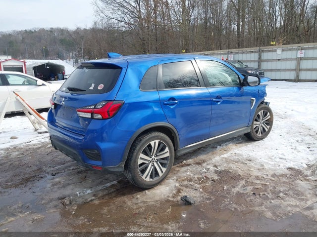 Mitsubishi Outlander 2.0 Se