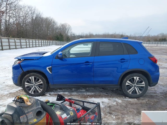 Mitsubishi Outlander 2.0 Se