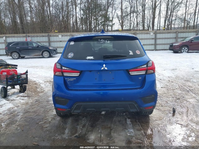 Mitsubishi Outlander 2.0 Se
