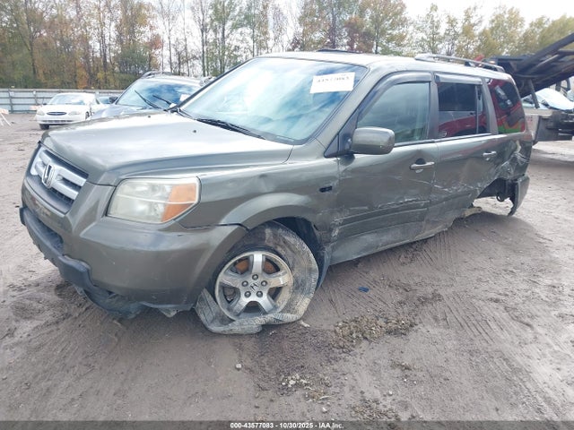 Honda Pilot Ex-l
