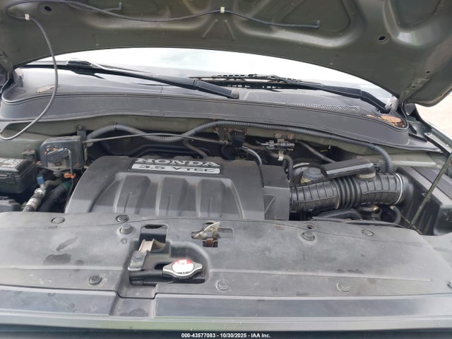 Honda Pilot Ex-l