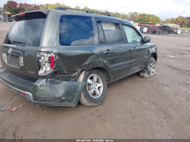 Honda Pilot Ex-l