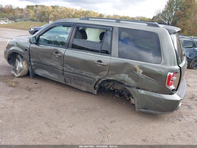 Honda Pilot Ex-l