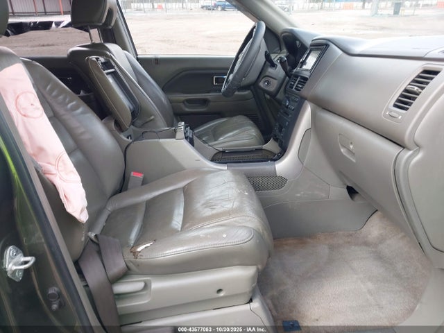 Honda Pilot Ex-l