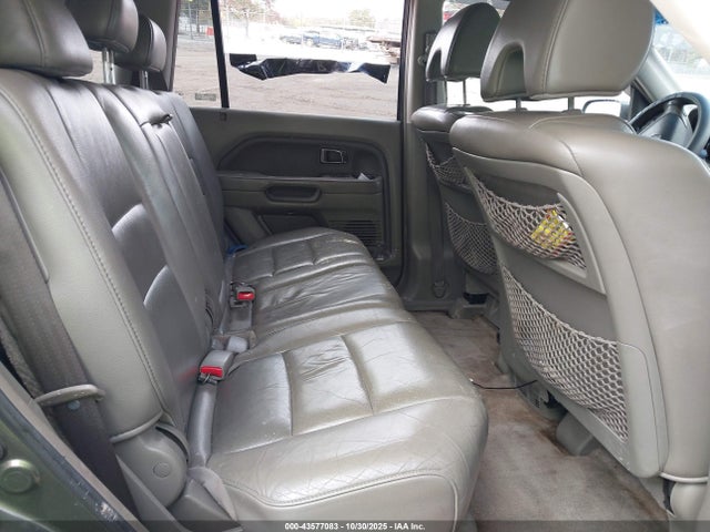 Honda Pilot Ex-l