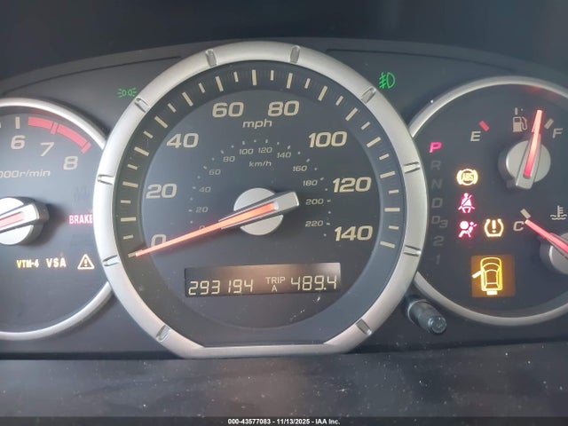 Honda Pilot Ex-l