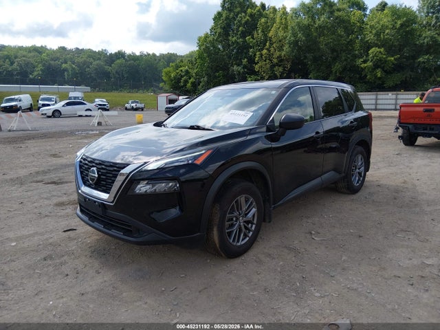 Nissan Rogue S Intelligent Awd