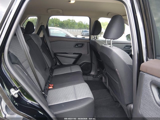 Nissan Rogue S Intelligent Awd