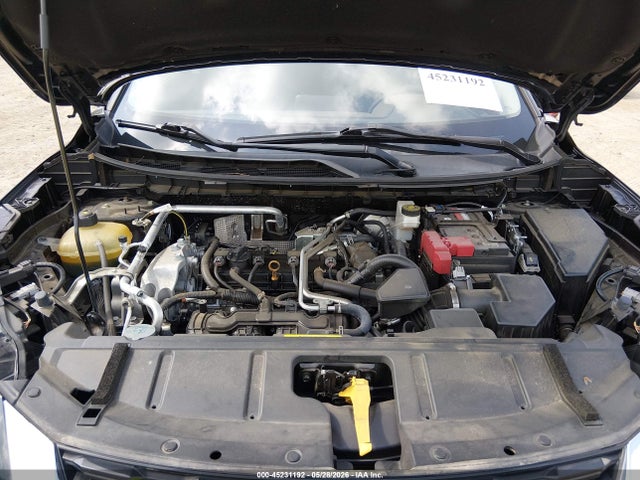 Nissan Rogue S Intelligent Awd