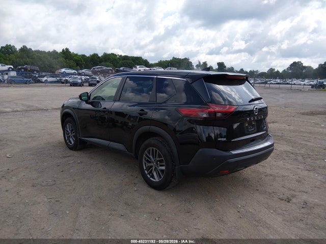 Nissan Rogue S Intelligent Awd