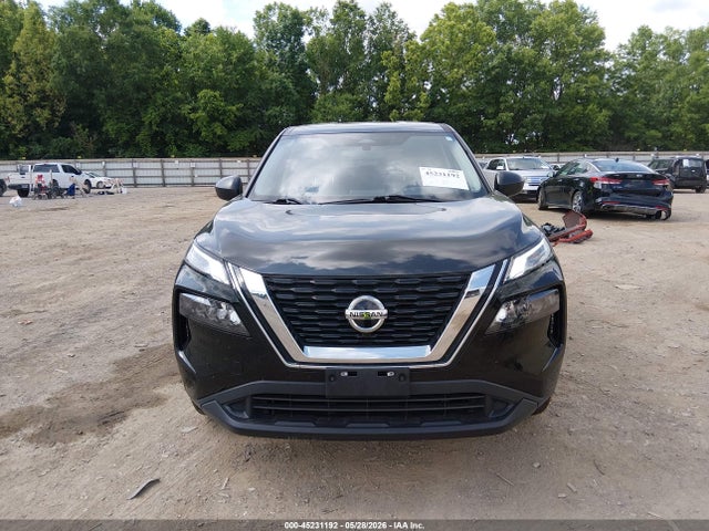 Nissan Rogue S Intelligent Awd