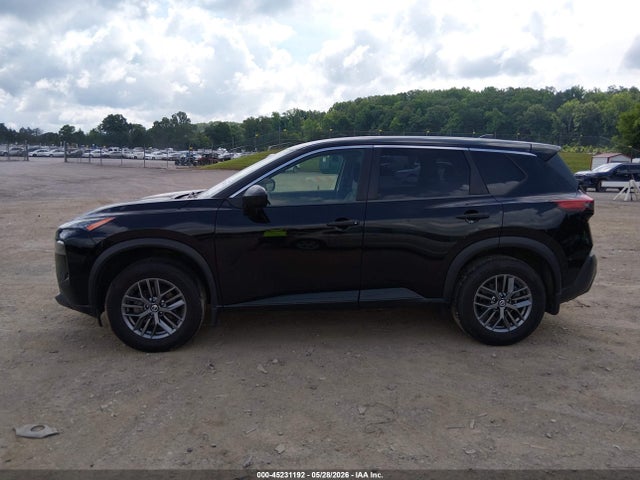Nissan Rogue S Intelligent Awd