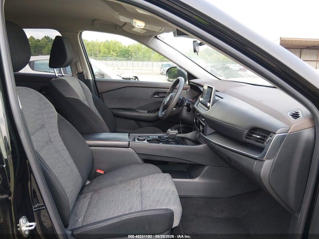 Nissan Rogue S Intelligent Awd