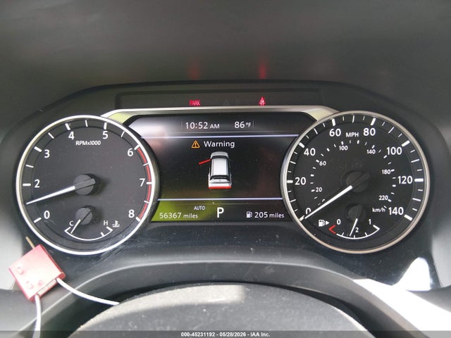 Nissan Rogue S Intelligent Awd