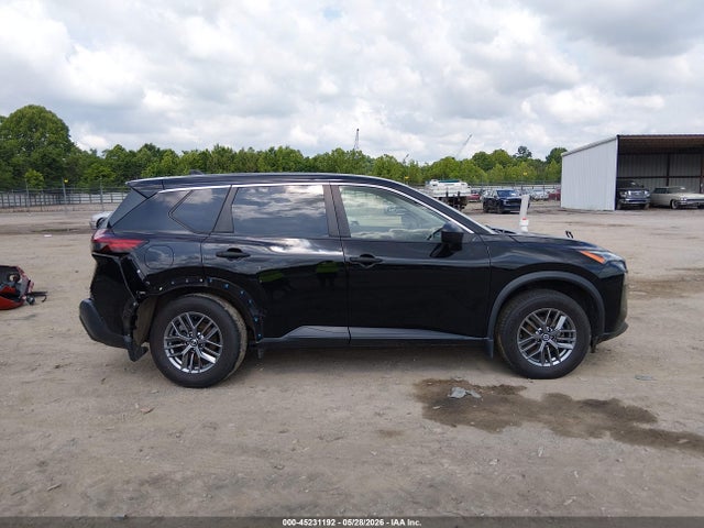 Nissan Rogue S Intelligent Awd
