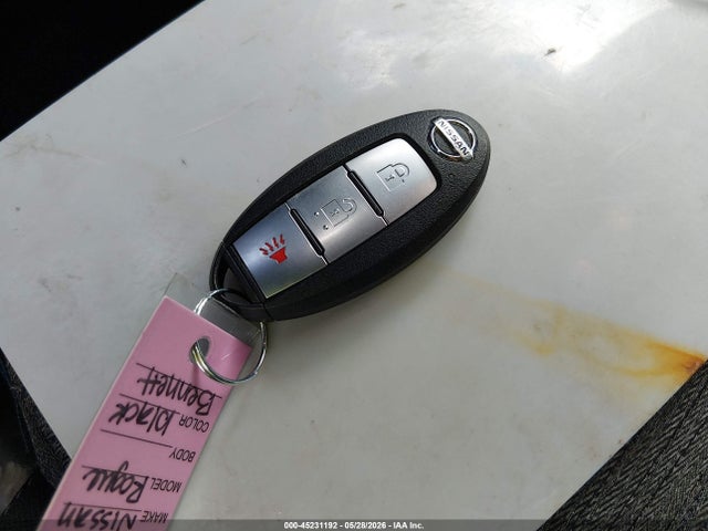 Nissan Rogue S Intelligent Awd