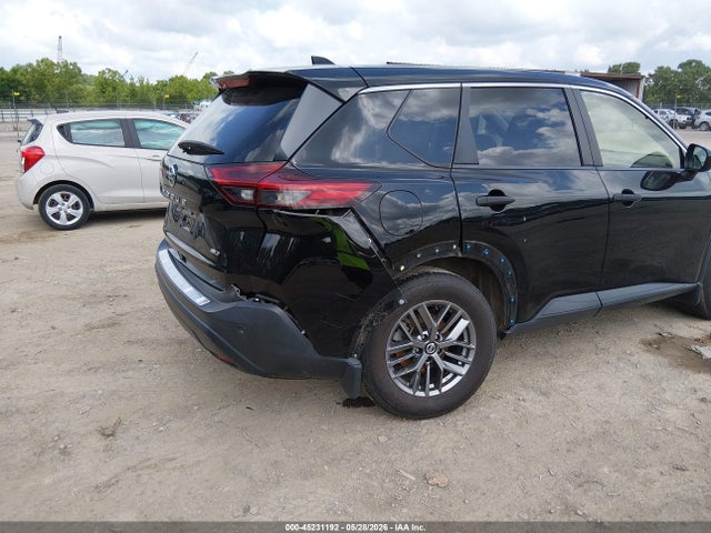 Nissan Rogue S Intelligent Awd