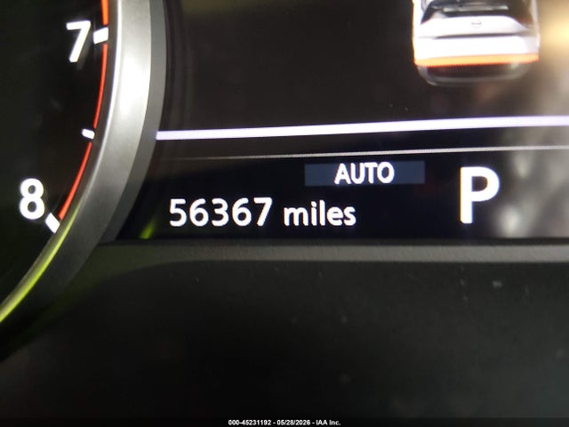 Nissan Rogue S Intelligent Awd