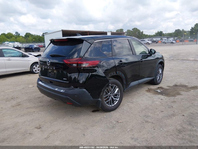 Nissan Rogue S Intelligent Awd