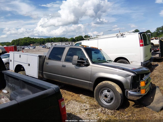 Chevrolet K3500 Hd Fleetside